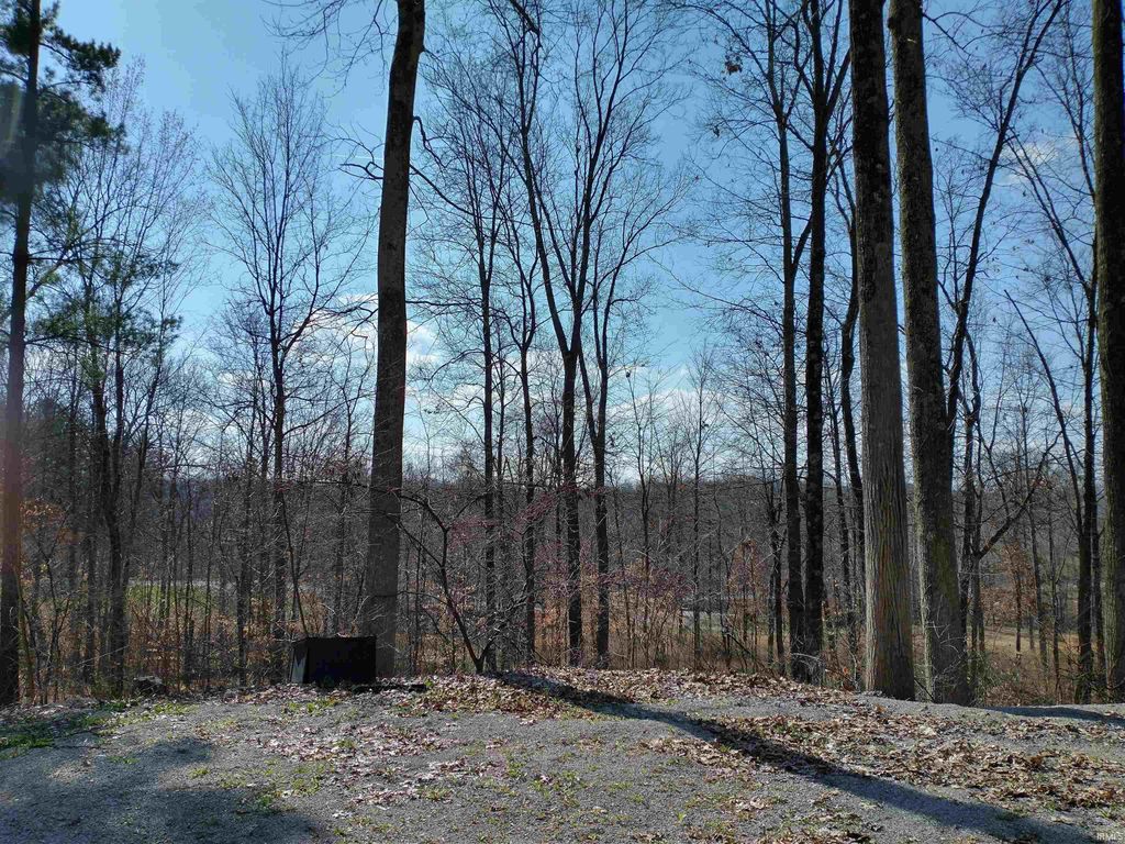 1181 N Lawrence Hollow Drive, Bloomfield, IN 47424, MLS 202417971