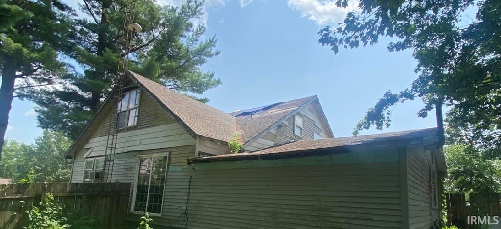Photo of 130 N Church Street, Roann, IN 46974 (MLS # 202636665)