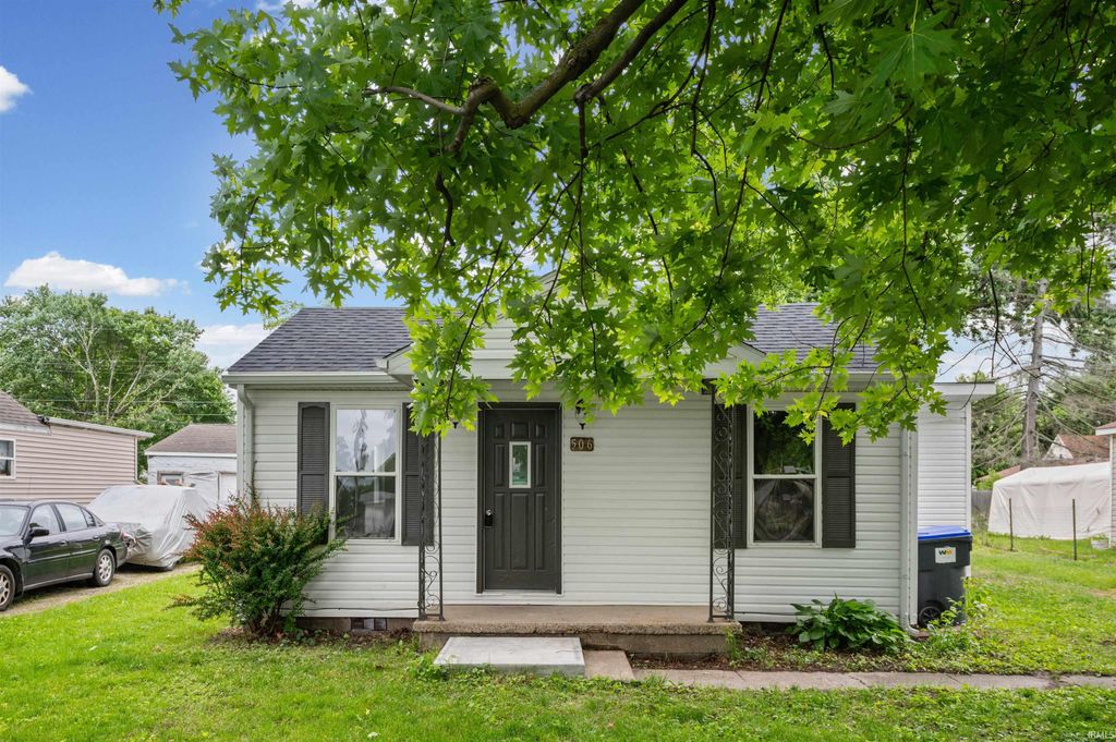 Photo of 506 S Brown Street, Otterbein, IN 47970 (MLS # 202619830)
