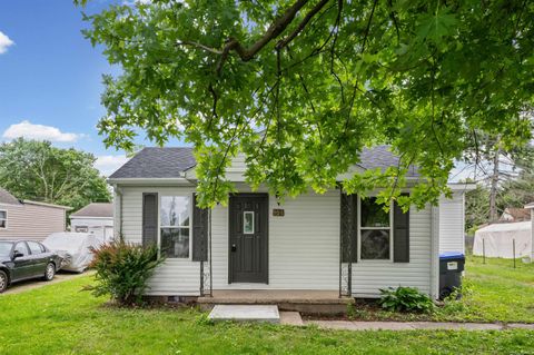 Photo of 506 S Brown Street, Otterbein, IN 47970 (MLS # 202619830)