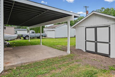 Tiny photo for 506 S Brown Street, Otterbein, IN 47970 (MLS # 202619830)