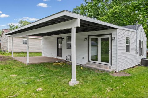 Tiny photo for 506 S Brown Street, Otterbein, IN 47970 (MLS # 202619830)