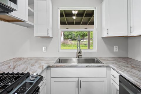 Tiny photo for 506 S Brown Street, Otterbein, IN 47970 (MLS # 202619830)
