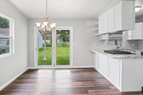 Tiny photo for 506 S Brown Street, Otterbein, IN 47970 (MLS # 202619830)