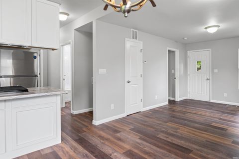 Tiny photo for 506 S Brown Street, Otterbein, IN 47970 (MLS # 202619830)