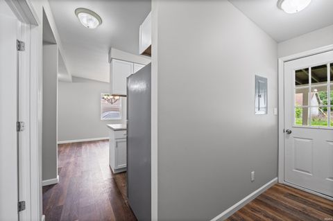 Tiny photo for 506 S Brown Street, Otterbein, IN 47970 (MLS # 202619830)