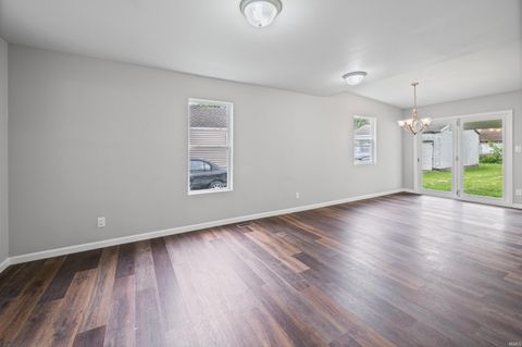 Tiny photo for 506 S Brown Street, Otterbein, IN 47970 (MLS # 202619830)