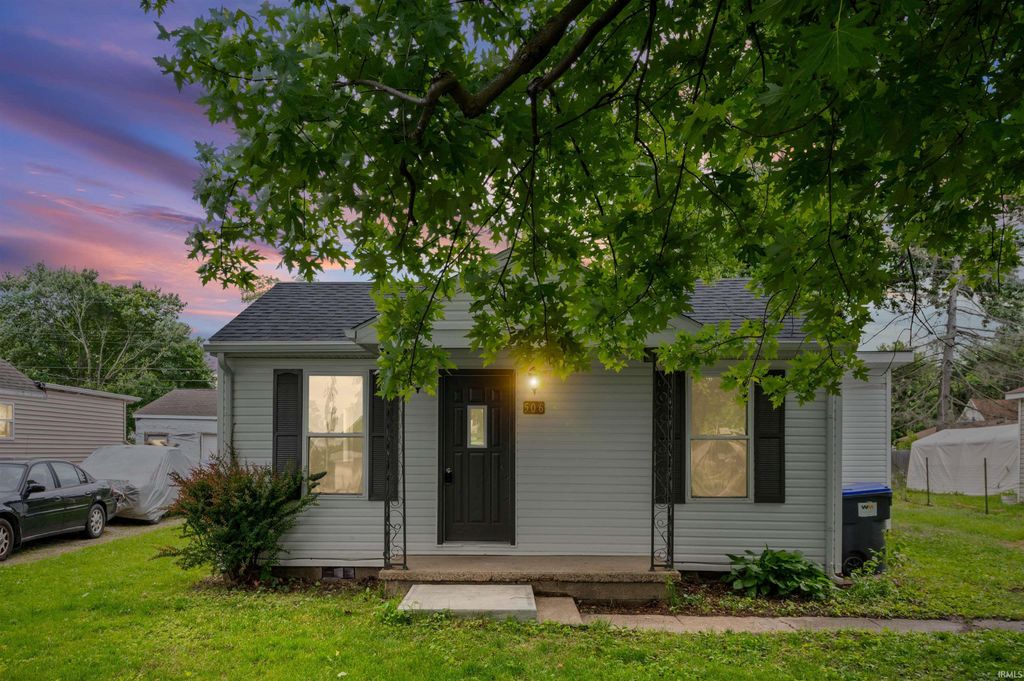 Photo of 506 S Brown Street, Otterbein, IN 47970 (MLS # 202619830)