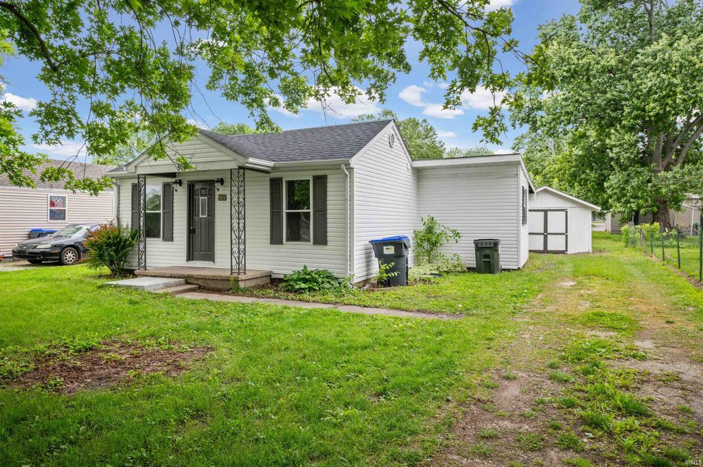 Photo of 506 S Brown Street, Otterbein, IN 47970 (MLS # 202619830)