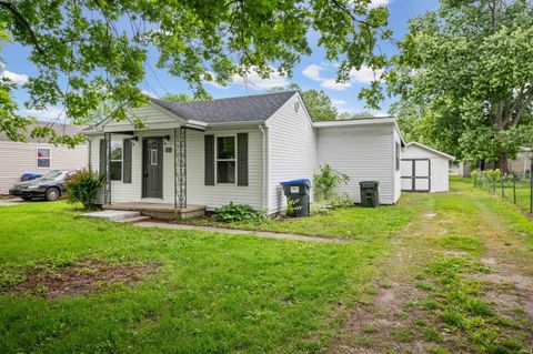 Tiny photo for 506 S Brown Street, Otterbein, IN 47970 (MLS # 202619830)