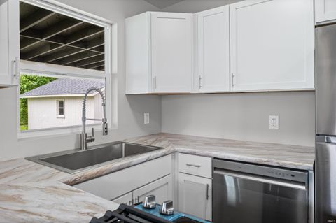Tiny photo for 506 S Brown Street, Otterbein, IN 47970 (MLS # 202619830)