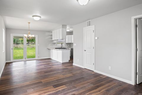 Tiny photo for 506 S Brown Street, Otterbein, IN 47970 (MLS # 202619830)