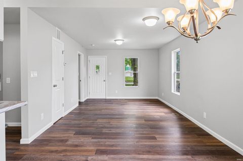 Tiny photo for 506 S Brown Street, Otterbein, IN 47970 (MLS # 202619830)