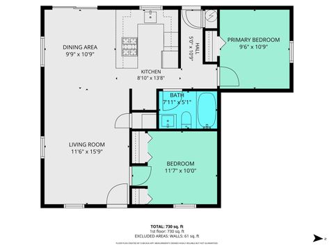 Tiny photo for 506 S Brown Street, Otterbein, IN 47970 (MLS # 202619830)
