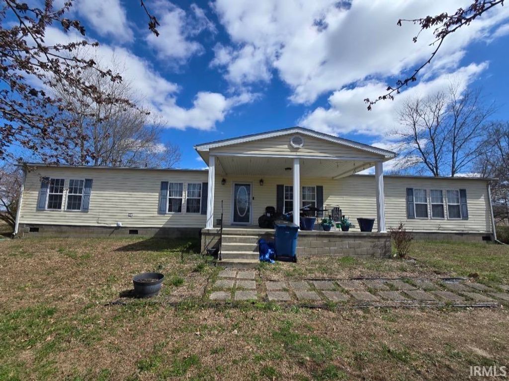 Photo of 1029 N County Road 800 W, Richland, IN 47634 (MLS # 202618070)