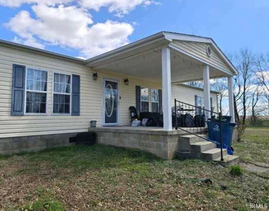 Photo of 1029 N County Road 800 W, Richland, IN 47634 (MLS # 202618070)