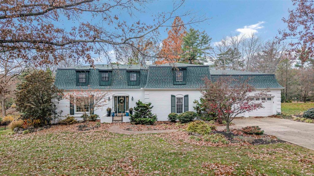 Photo of 8 Oak Meadow Road, Evansville, IN 47725 (MLS # 202547830)