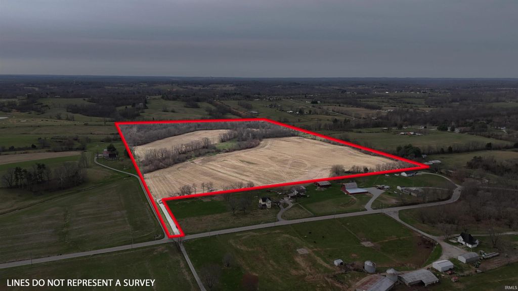 Photo of TBD E Sate Road 58, Bedford, IN 47421 (MLS # 202608759)
