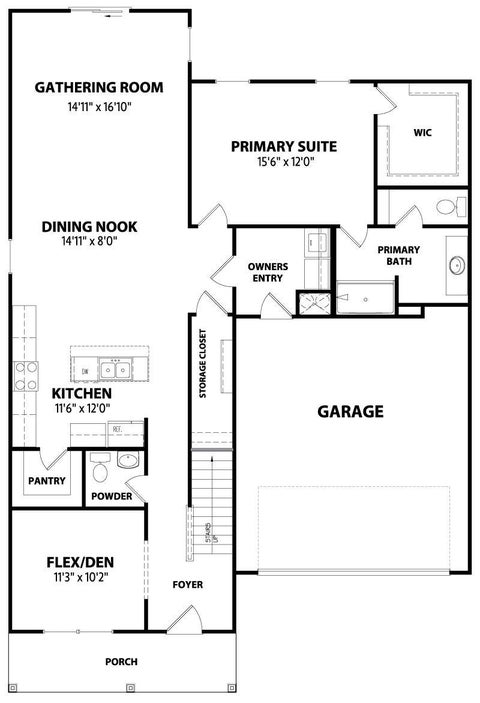 Tiny photo for 3333 Haymitch Trail, Fort Wayne, IN 46818 (MLS # 202643718)