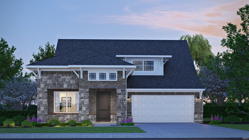 Photo of 3333 Haymitch Trail, Fort Wayne, IN 46818 (MLS # 202643718)