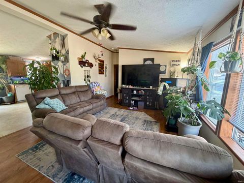 Tiny photo for 342 W Cumberland Street, Camden, IN 46917 (MLS # 202607491)