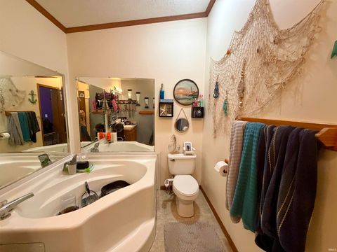 Tiny photo for 342 W Cumberland Street, Camden, IN 46917 (MLS # 202607491)