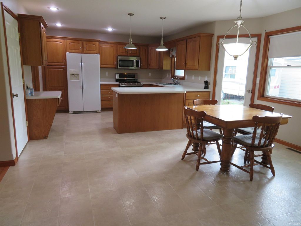 Photo of 101 Hemsberd Street, Middlebury, IN 46540 (MLS # 202628648)