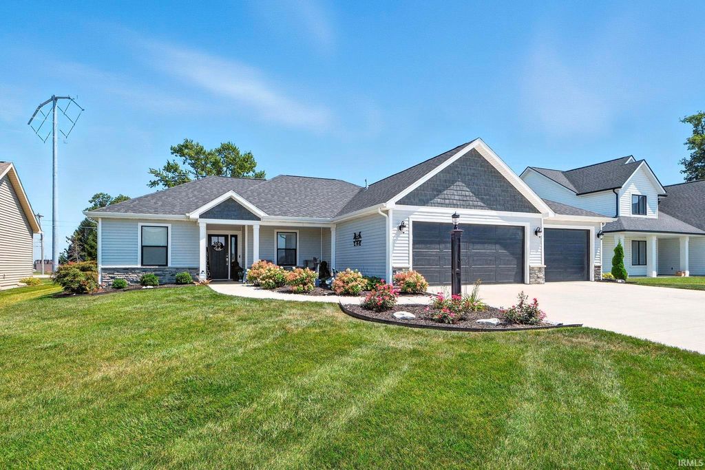 Photo of 3310 Brantley Drive, New Haven, IN 46774 (MLS # 202610936)