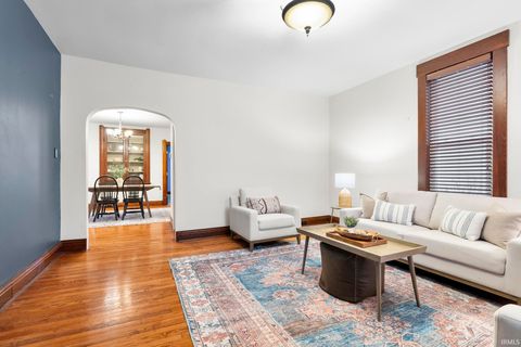 Tiny photo for 1422 Virginia Street, Lafayette, IN 47905 (MLS # 202600109)