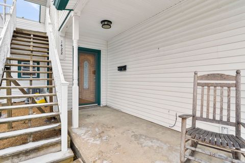 Tiny photo for 1422 Virginia Street, Lafayette, IN 47905 (MLS # 202600109)