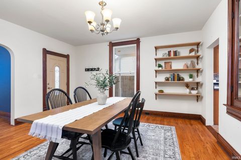 Tiny photo for 1422 Virginia Street, Lafayette, IN 47905 (MLS # 202600109)