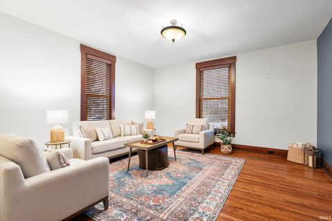 Tiny photo for 1422 Virginia Street, Lafayette, IN 47905 (MLS # 202600109)