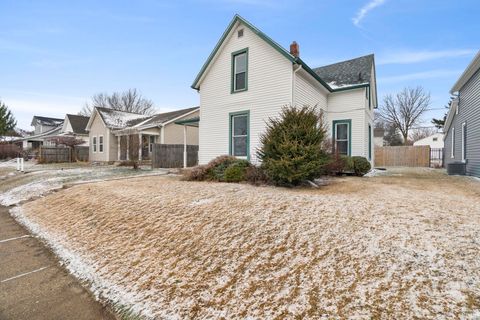 Tiny photo for 1422 Virginia Street, Lafayette, IN 47905 (MLS # 202600109)