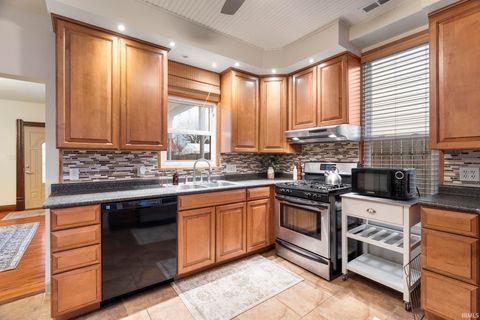 Tiny photo for 1422 Virginia Street, Lafayette, IN 47905 (MLS # 202600109)