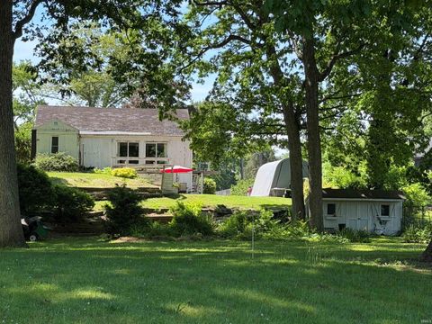 Tiny photo for 22907 State Road 120, Elkhart, IN 46516 (MLS # 202622804)
