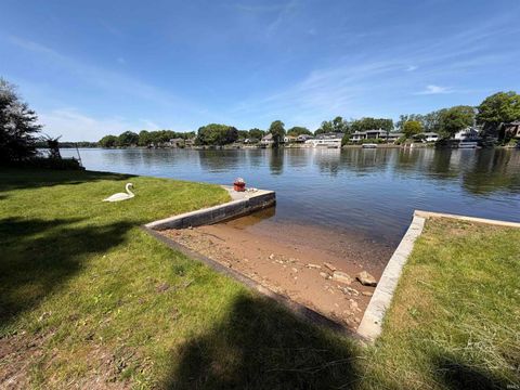 Tiny photo for 22907 State Road 120, Elkhart, IN 46516 (MLS # 202622804)