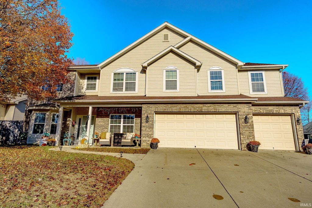 Photo of 2532 Yeoman Lane, West Lafayette, IN 47906 (MLS # 202548486)