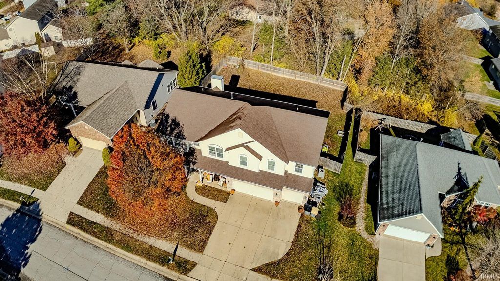 Photo of 2532 Yeoman Lane, West Lafayette, IN 47906 (MLS # 202548486)