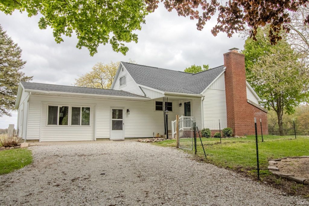 Photo of 320 E 450 S, Knox, IN 46534 (MLS # 202615997)