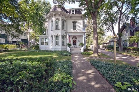 Photo of 417 Prospect Street, Elkhart, IN 46514 (MLS # 202618457)