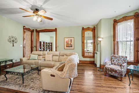 Tiny photo for 417 Prospect Street, Elkhart, IN 46514 (MLS # 202618457)