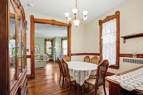 Tiny photo for 417 Prospect Street, Elkhart, IN 46514 (MLS # 202618457)