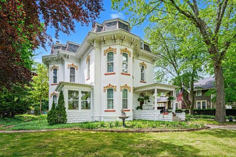 Tiny photo for 417 Prospect Street, Elkhart, IN 46514 (MLS # 202618457)