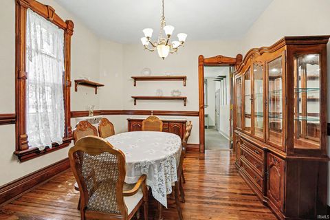 Tiny photo for 417 Prospect Street, Elkhart, IN 46514 (MLS # 202618457)