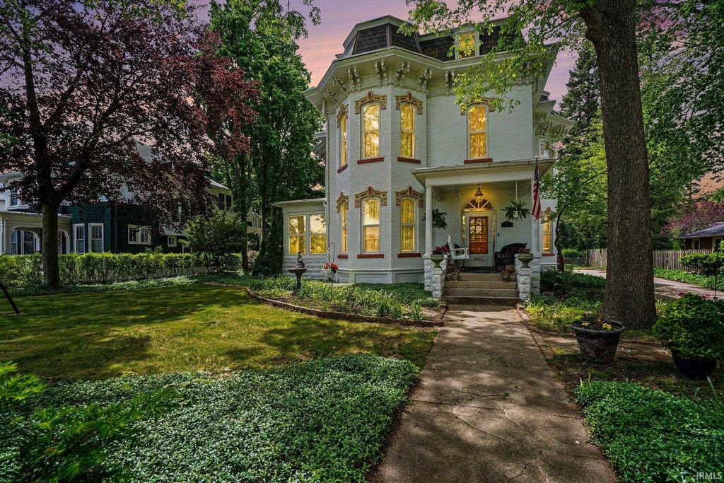 Photo of 417 Prospect Street, Elkhart, IN 46514 (MLS # 202618457)