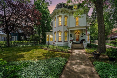 Photo of 417 Prospect Street, Elkhart, IN 46514 (MLS # 202618457)