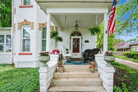 Tiny photo for 417 Prospect Street, Elkhart, IN 46514 (MLS # 202618457)