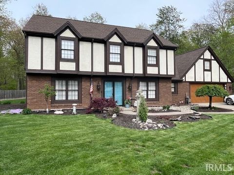 6827 Belle Plain Cove, Fort Wayne, IN 46835 - #: 202513207