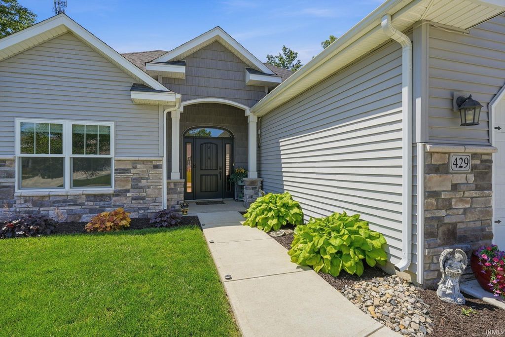 Photo of 429 Ironwood Lane, Ossian, IN 46777 (MLS # 202620796)