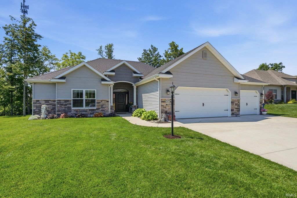 Photo of 429 Ironwood Lane, Ossian, IN 46777 (MLS # 202620796)